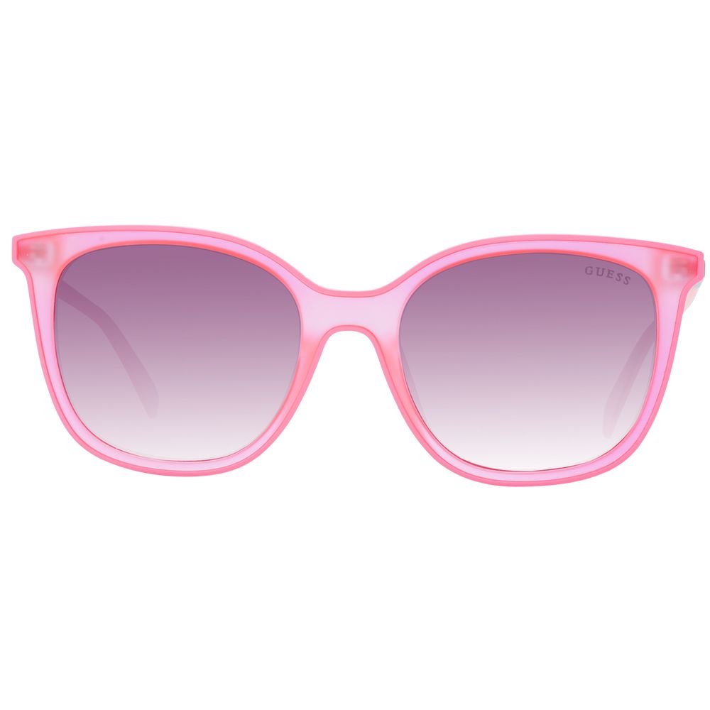 Guess Pembe Kadın Güneş Gözlüğü